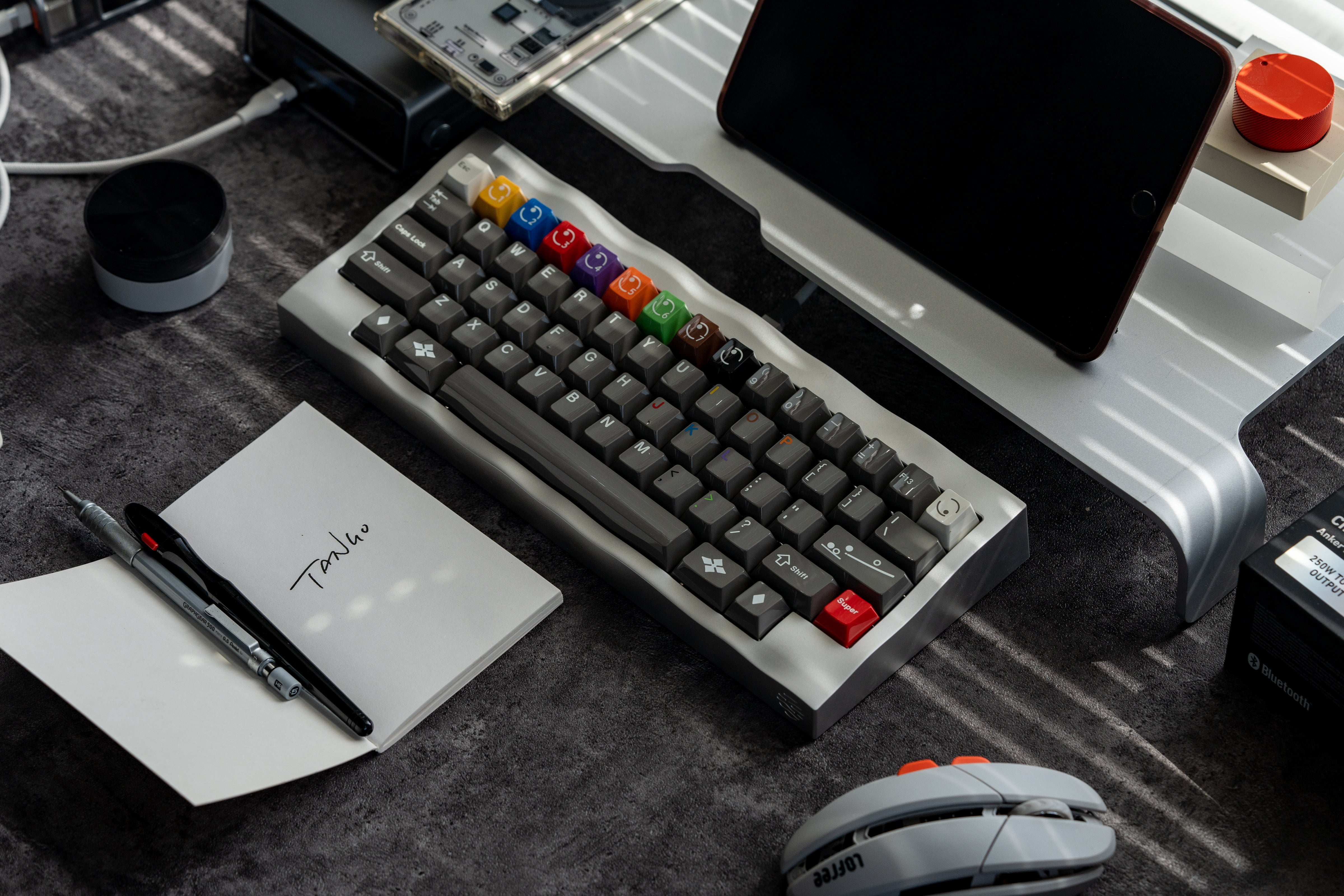 KBS Heyball Keycaps